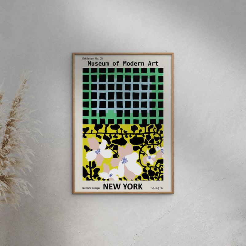 Annick - Museo de Arte Moderno de Nueva York