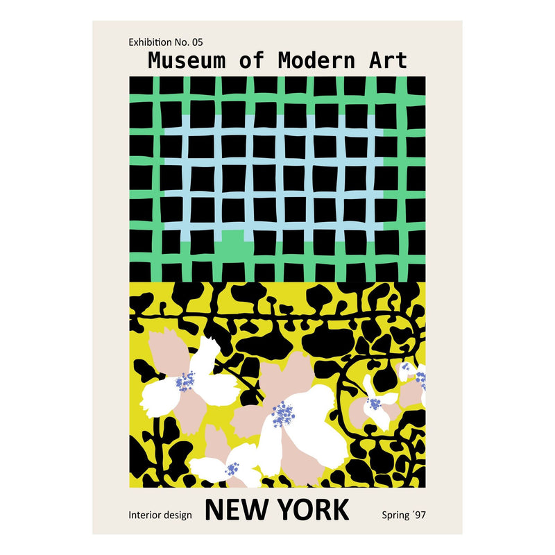 Annick - Museo de Arte Moderno de Nueva York