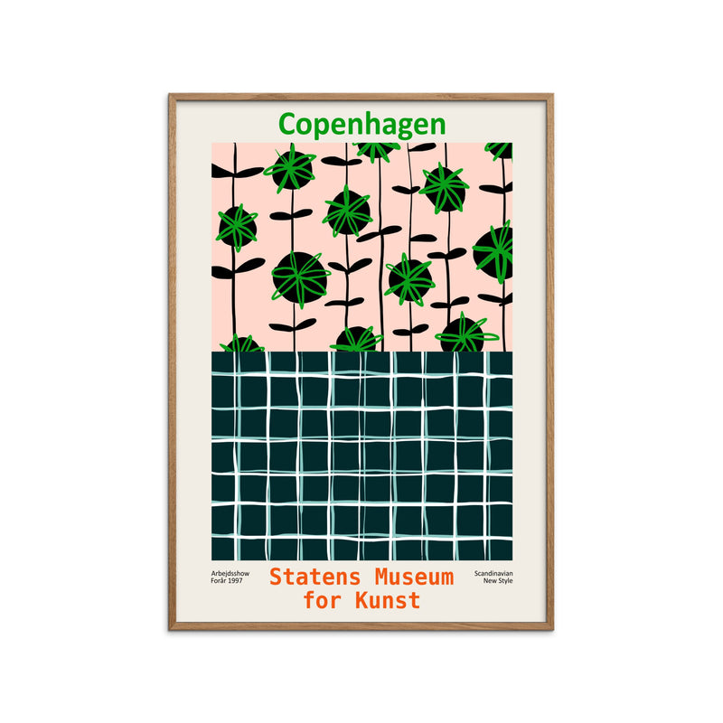 Annick - Museo Estatal de Arte de Copenhague