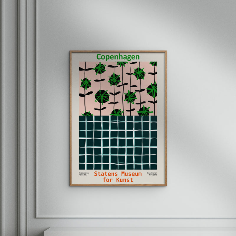 Annick - Museo Estatal de Arte de Copenhague