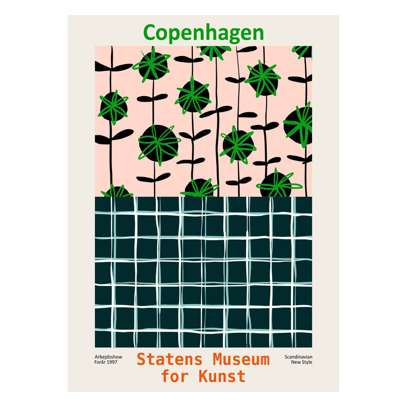 Annick - Museo Estatal de Arte de Copenhague