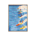 Raissa Oltmanns - Surf relajado