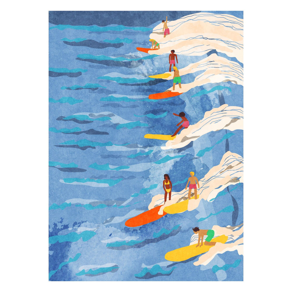 Raissa Oltmanns - Surf relajado