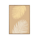 Affordable Art Prints - Yellow Leaves