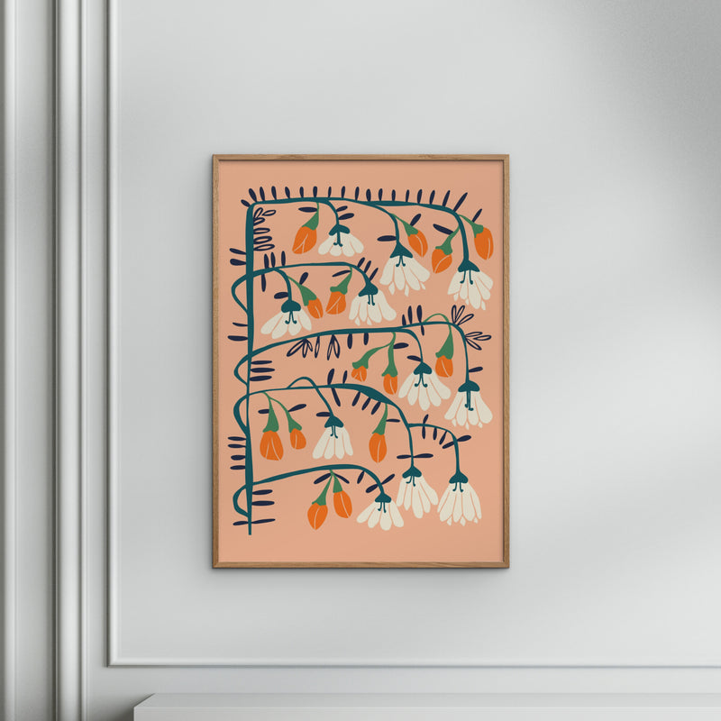 Annick - Expresión Matisse - Pureza Peach Fuzz