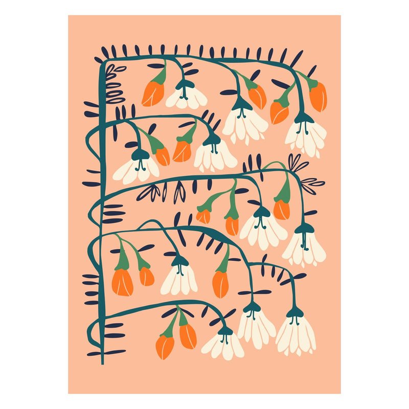 Annick - Expresión Matisse - Pureza Peach Fuzz