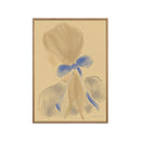 Katharina Puritscher - Girl With A Blue Hair Ribbon