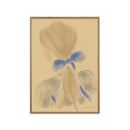 Katharina Puritscher - Girl With A Blue Hair Ribbon