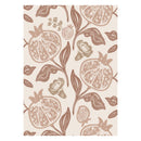 Anis Illustration - Pomegranates Pattern