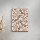 Anis Illustration - Pomegranates Pattern