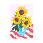 Violets Print House - Sunflowers