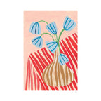 Violets Print House - Striped Tulips