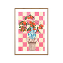 Violets Print House - Grecian Clementines