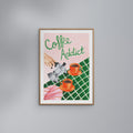 Violets Print House – Coffee Addict