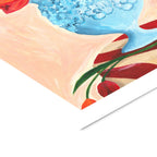 Violets Print House - Amapolas y tulipanes