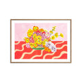 Violets Print House - Ramo de verano