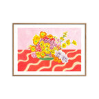 Violets Print House - Ramo de verano
