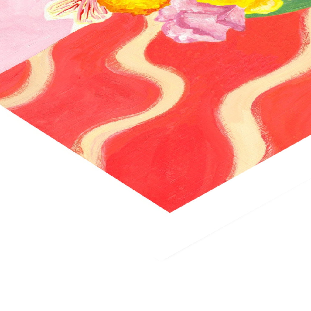 Violets Print House - Ramo de verano