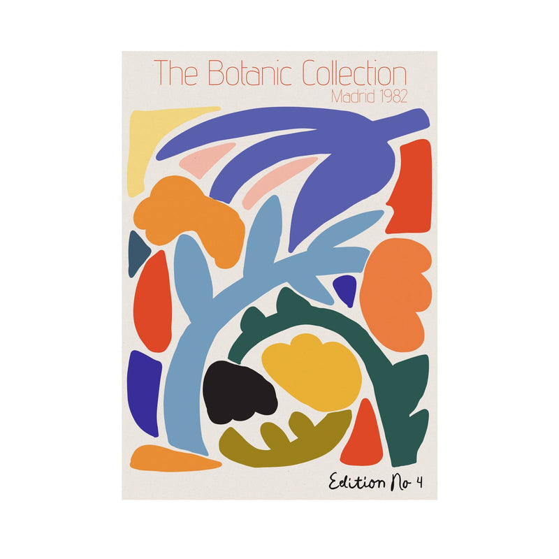 Treechild - Botanic Collection No.1