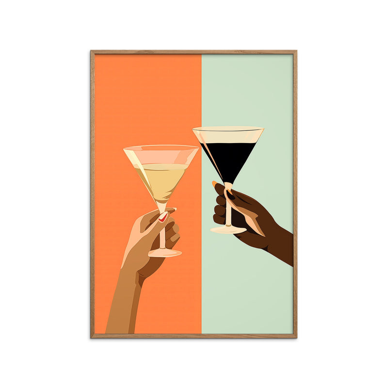 Andreas Magnusson - Un brindis por dos