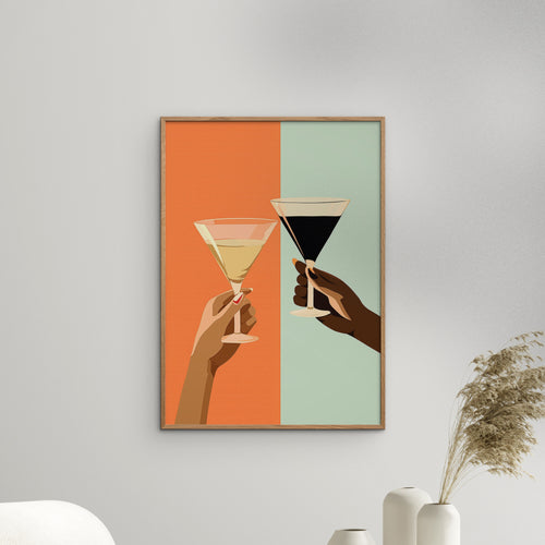 Andreas Magnusson - A Toast For Two