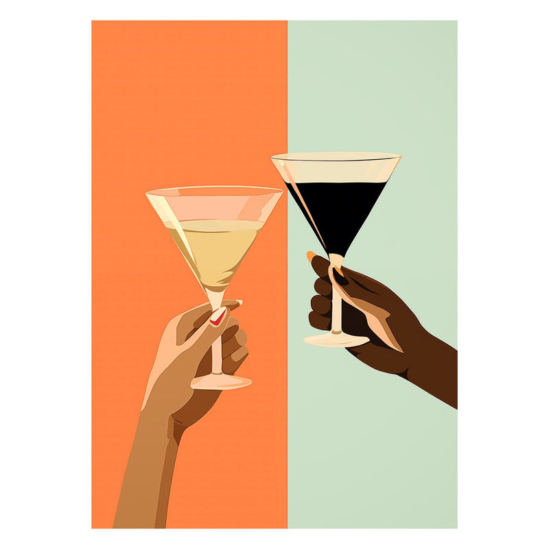 Andreas Magnusson - Un brindis por dos