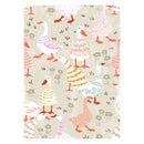 Annick - Patterned Farm Animals Pattern