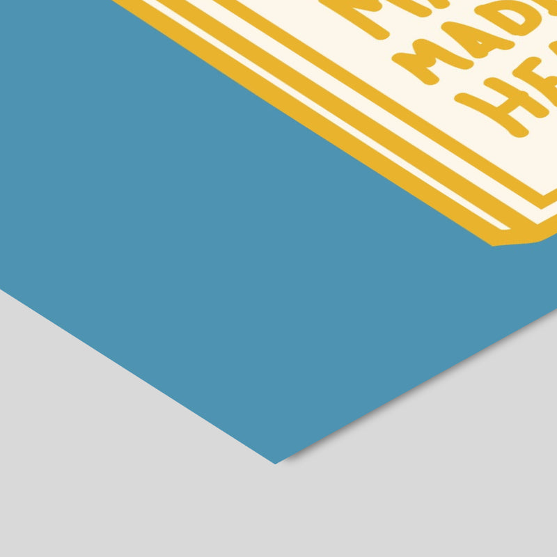 Andreas Magnusson - Caja de cerillas celestial