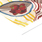 Violets Print House - Naturaleza muerta de frutas