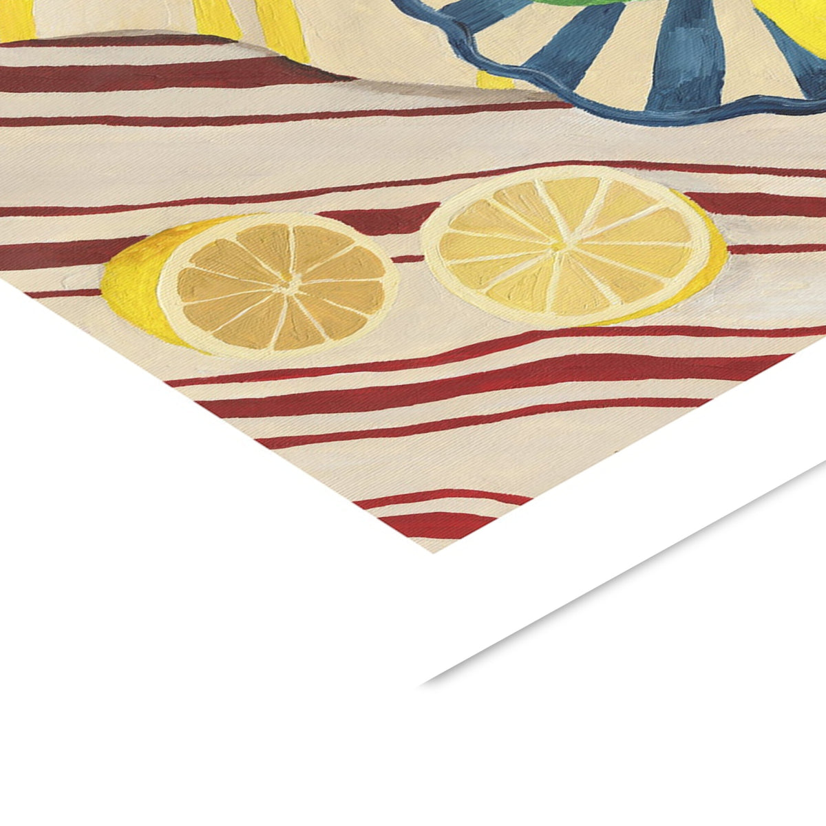 Violets Print House - Picnic de verano
