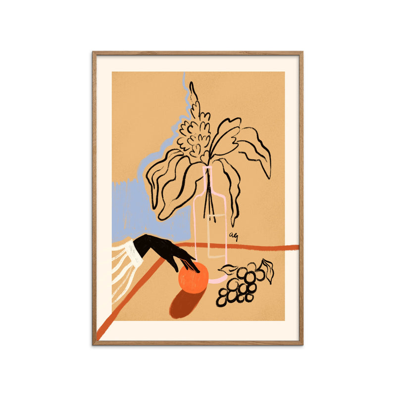 Arty Guayaba - Esa naranja