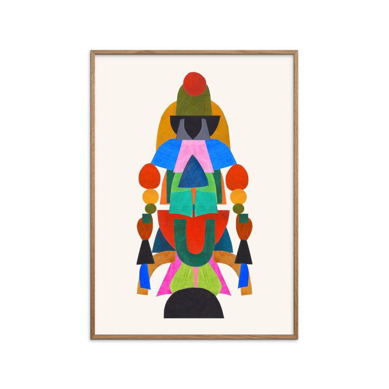 Ejaaz Haniff - Cosmic Dancer