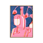 Treechild - Vibrant Still Life