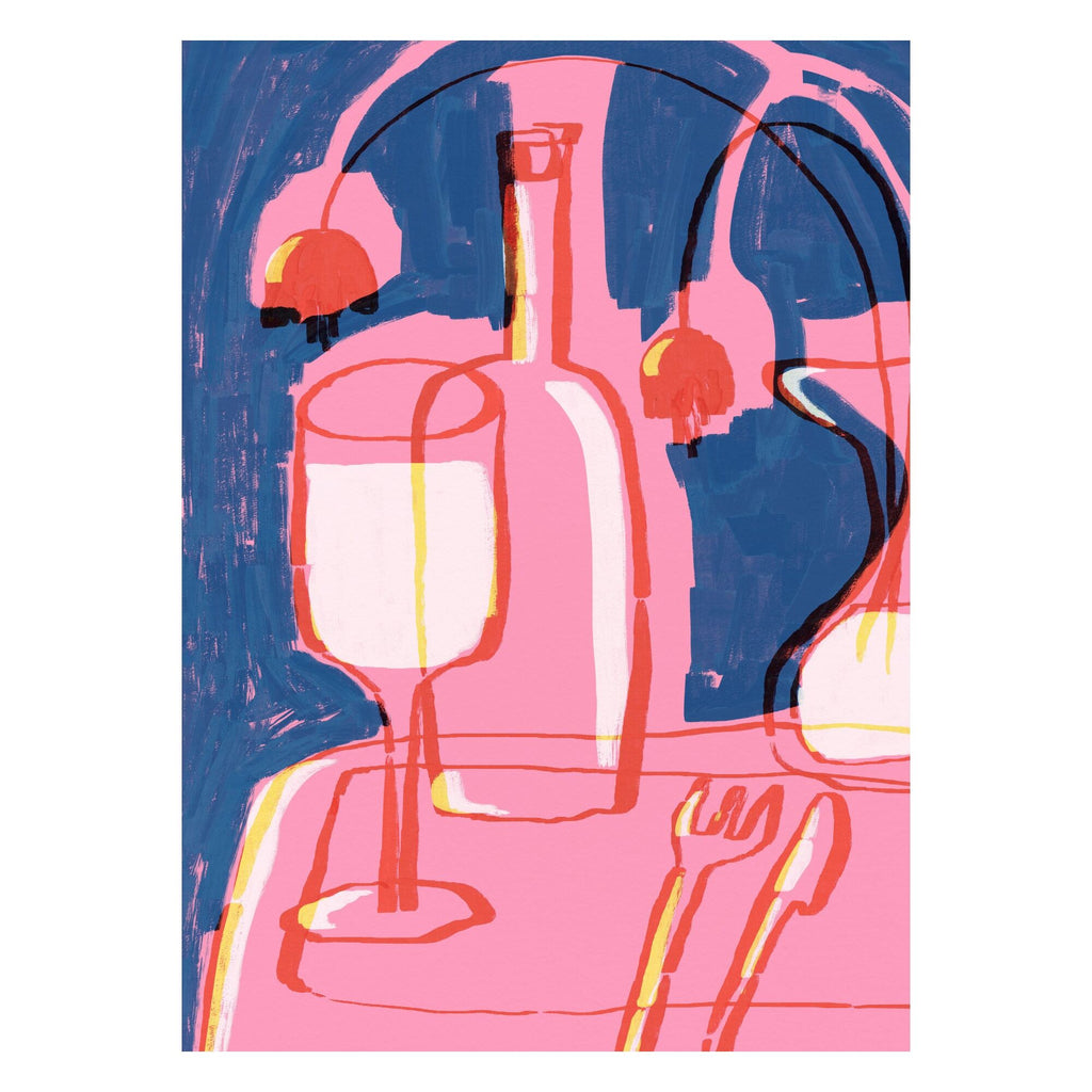Treechild - Vibrant Still Life