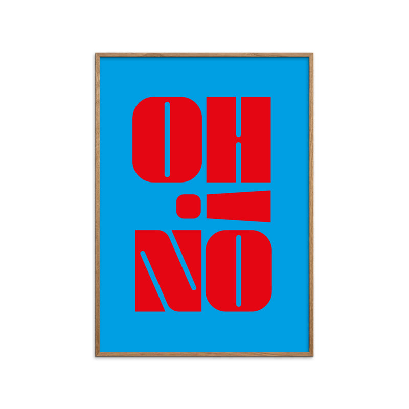 Andreas Magnusson - ¡Oh, no!