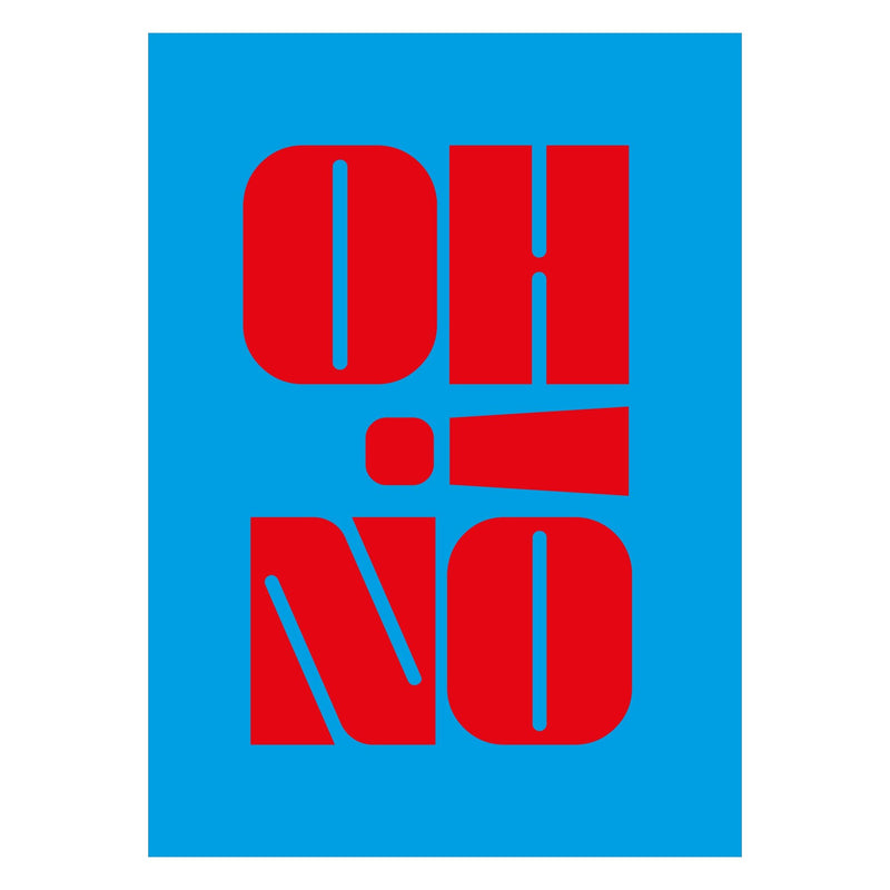 Andreas Magnusson - ¡Oh, no!