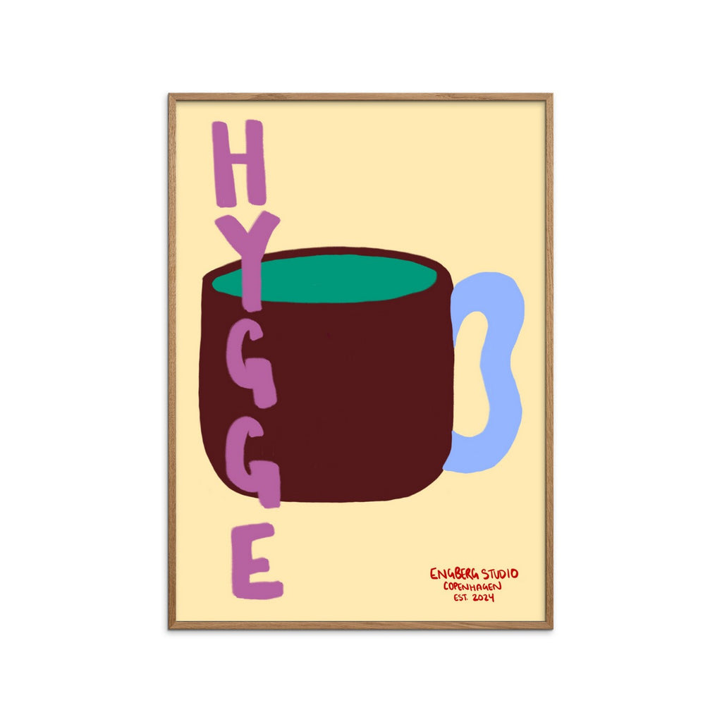 Engberg Studio - Hygge - Taza de café