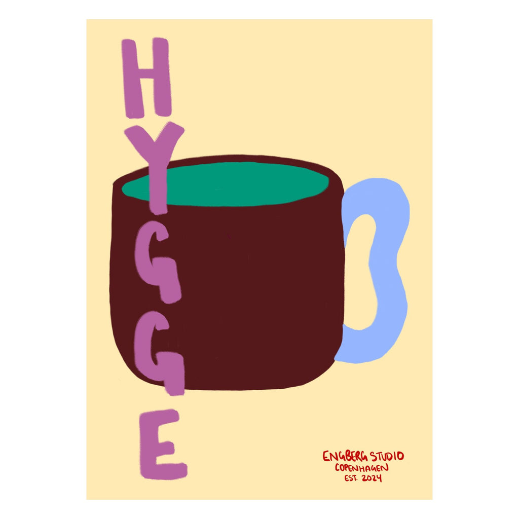 Engberg Studio - Hygge - Taza de café