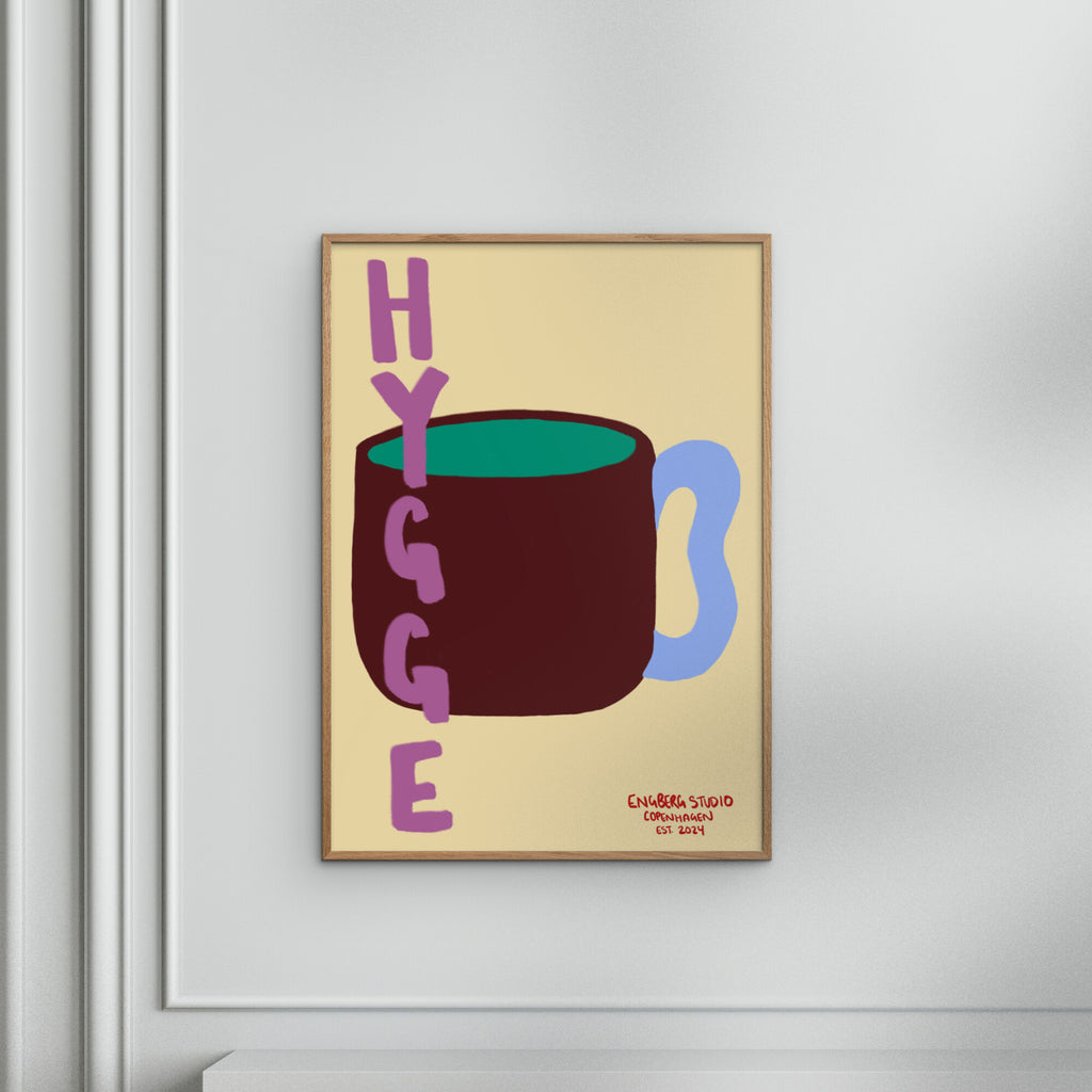 Engberg Studio - Hygge - Taza de café