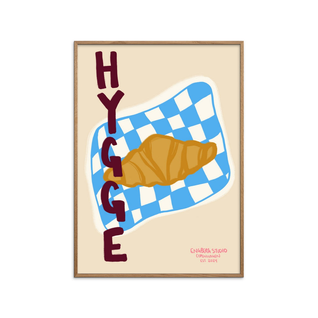 Engberg Studio - Hygge - Croissant