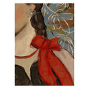 Treechild - Scarlet Bow Elegance