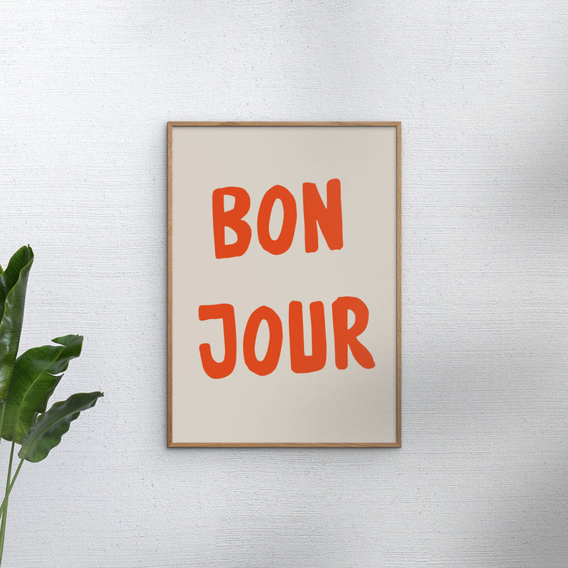 Treechild - Bold Greeting