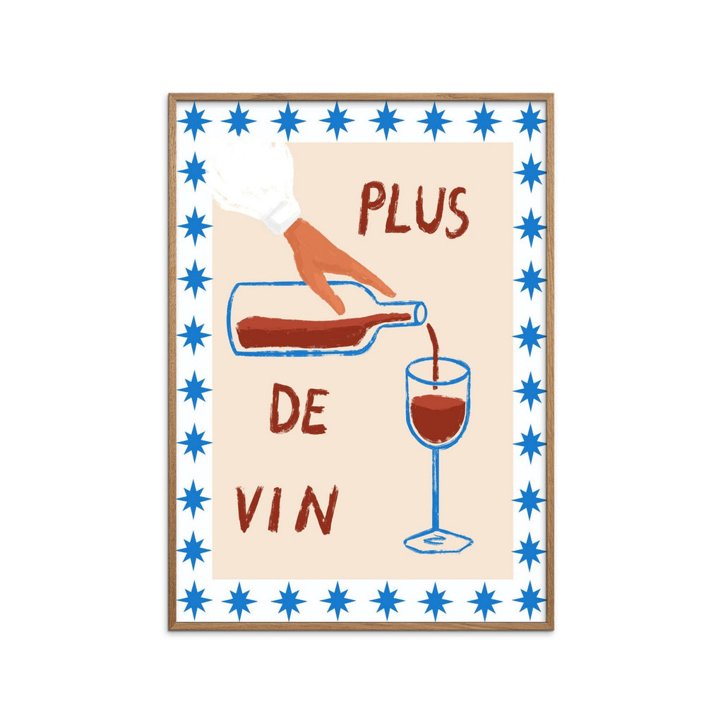 Petra Lizde - Wine Pour Delight