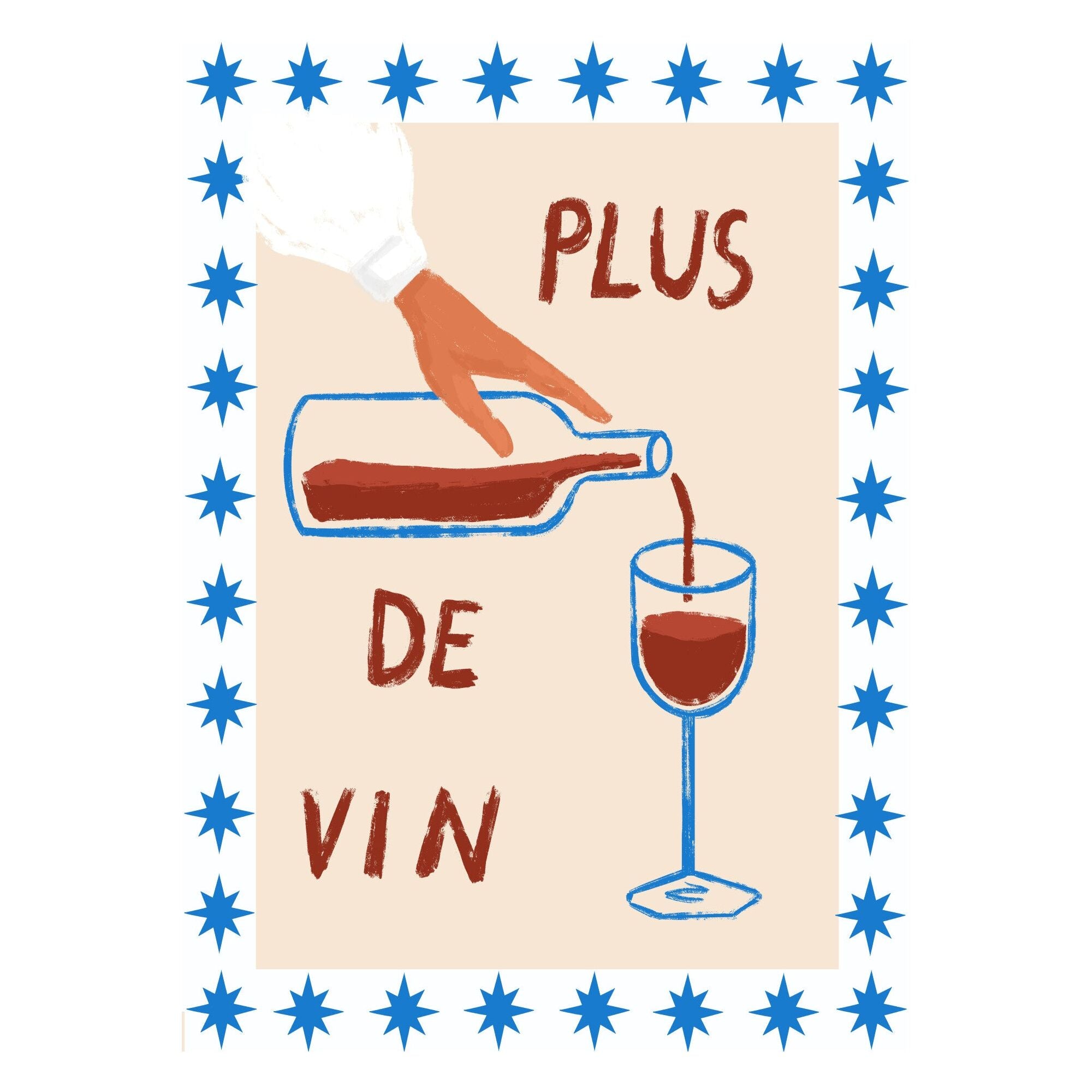 Petra Lizde - Wine Pour Delight