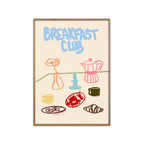 Engberg Studio - Breakfast Club - Colourful