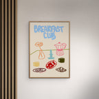 Engberg Studio - Breakfast Club - Colourful