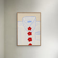 Engberg Studio - Flower Button-Up