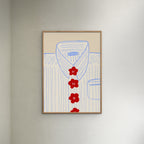 Engberg Studio - Flower Button-Up