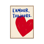 Rio Soléy - L'Amour Toujours (Red)