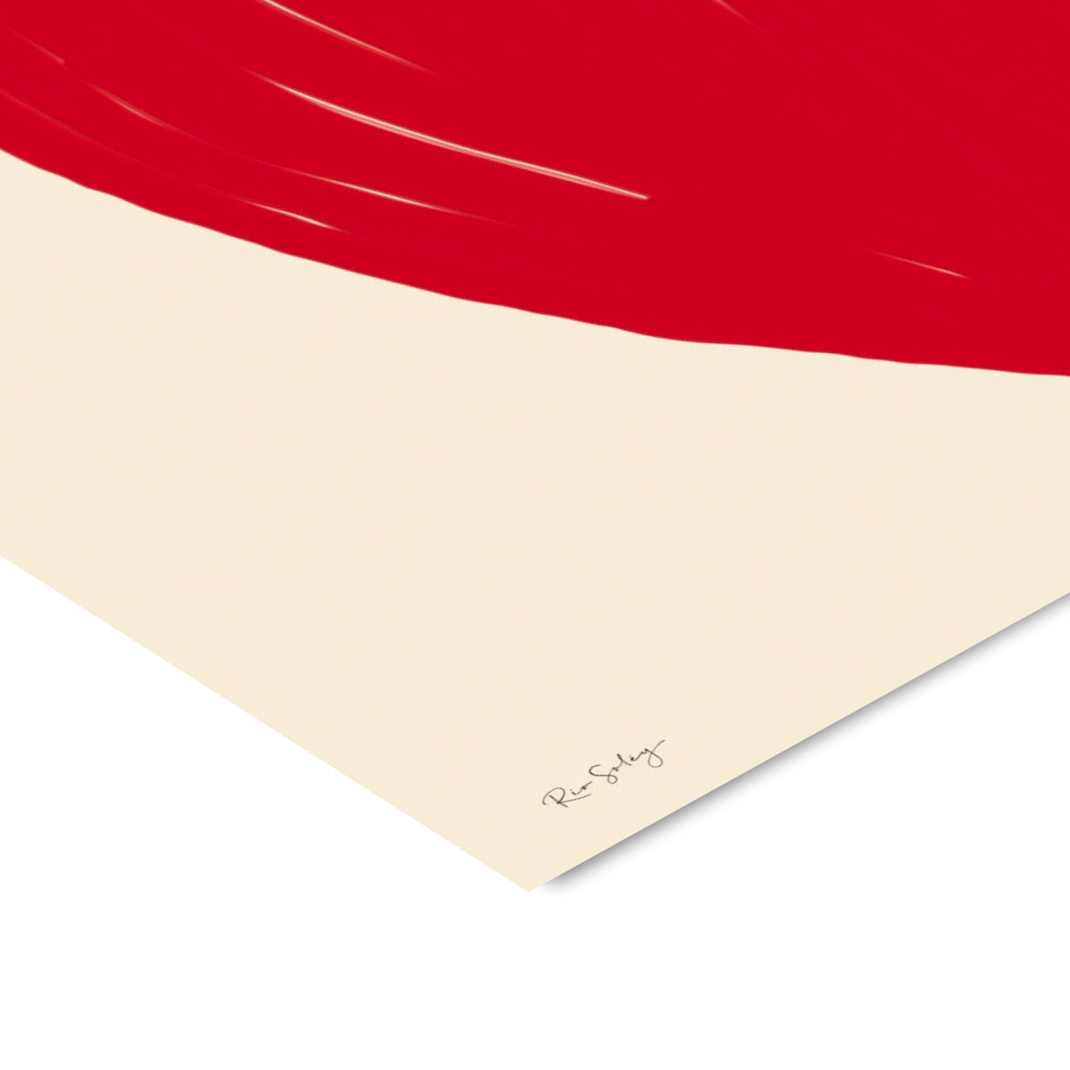 Rio Soléy - L'Amour Toujours (Red)